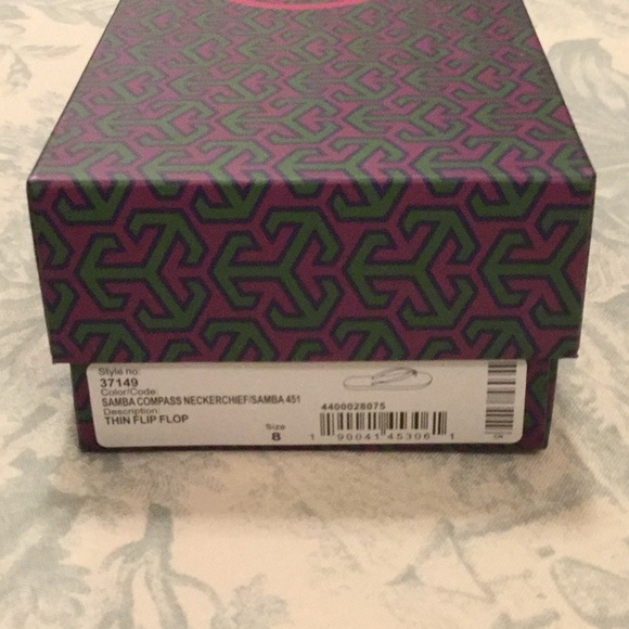 Tory Burch Flip Flops - Picture 7 of 7